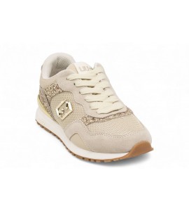 LIU JO Sneakers glitter e mesh