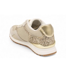 LIU JO Sneakers glitter e mesh