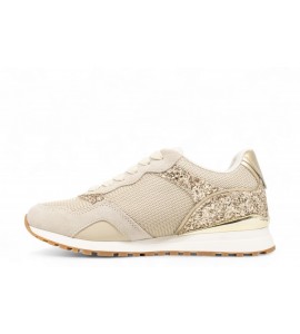 LIU JO Sneakers glitter e mesh