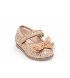 MAYORAL BALLERINA GLITTERATA CON FIOCCO