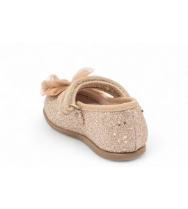 MAYORAL BALLERINA GLITTERATA CON FIOCCO