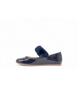 MAYORAL BALLERINA IN VERNICE CON ECOPELLICCIA