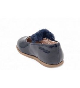 MAYORAL BALLERINA IN VERNICE CON ECOPELLICCIA