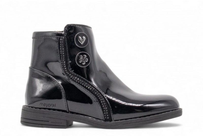 MAYORAL STIVALETTI IN VERNICE