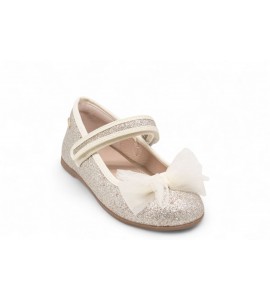 MAYORAL BALLERINA GLITTERATA CON FIOCCO