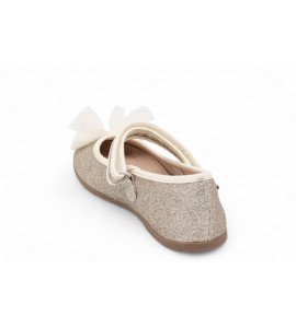 MAYORAL BALLERINA GLITTERATA CON FIOCCO