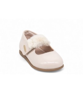 MAYORAL BALLERINA IN VERNICE CON ECOPELLICCIA