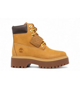 Timberland® Stivale Impermeabile con Plateau Stone Street 6-Inch