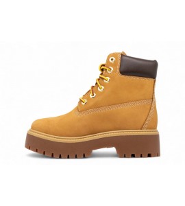 Timberland® Stivale Impermeabile con Plateau Stone Street 6-Inch