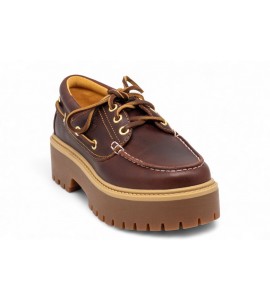 Timberland® Scarpa da Barca con Plateau Stone Street