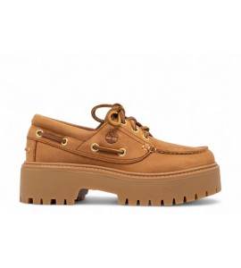 Timberland® Scarpa da Barca con Plateau Stone Street
