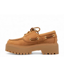 Timberland® Scarpa da Barca con Plateau Stone Street