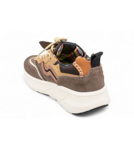 PRIMABASE SNEAKERS FUJI UOMO