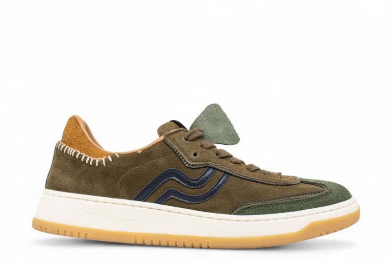 PRIMABASE SNEAKERS DUKE UOMO