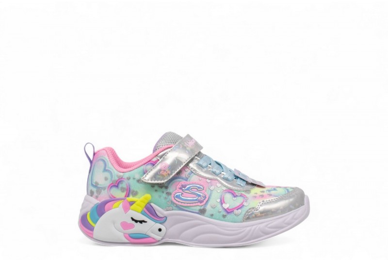 Skechers S-Lights Unicorn...