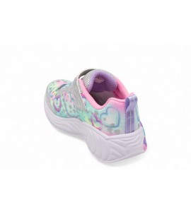 Skechers S-Lights Unicorn Dreams - Heart Sparkles