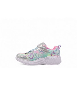 Skechers S-Lights Unicorn Dreams - Heart Sparkles