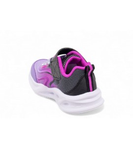 SKECHERS S-Lights Sola Glow - Color Breeze