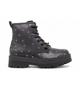 Skechers Gravlen Hi - Metallic Heart