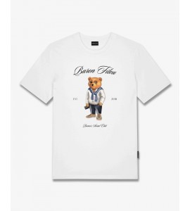 BARON FILOU TSHIRT Filou CLII. Baron’s Social Club