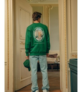 BARON FILOU PULLOVER Backprint