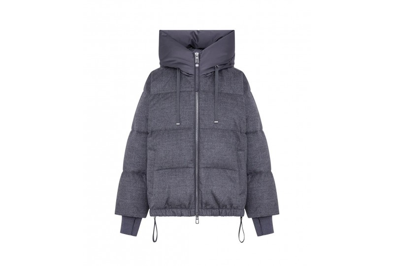 DUNO PIUMINO CORTO HEKA