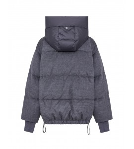 DUNO PIUMINO CORTO HEKA