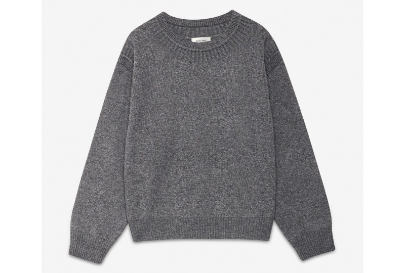 OTTOD'AME MAGLIA MISTO LANA