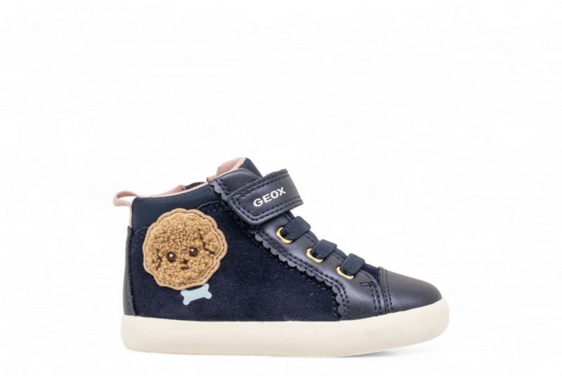 GEOX SNEAKER BAMBINA GISLI