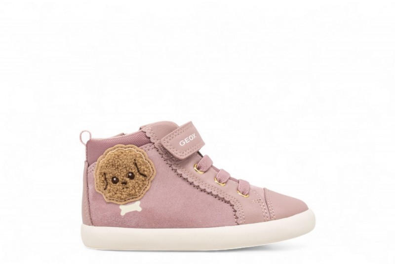 GEOX SNEAKER BAMBINA GISLI