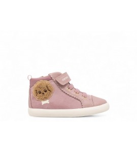 GEOX SNEAKER BAMBINA GISLI