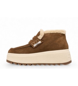 Ash mocassino platform MAGIC