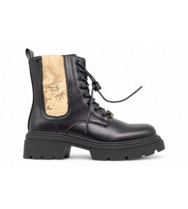 ALVIERO MARTINI ANFIBIO IN PELLE