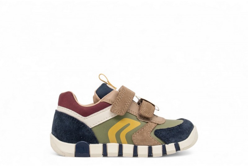 GEOX SNEAKER IUPIDO