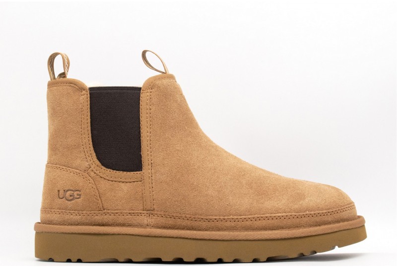 UGG Uomo Stivali Chelsea...