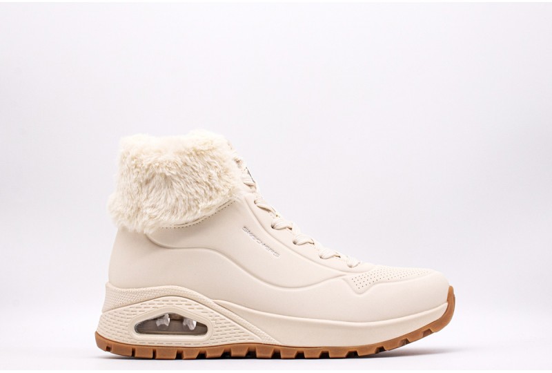 SKECHERS Scarponcino in pelle