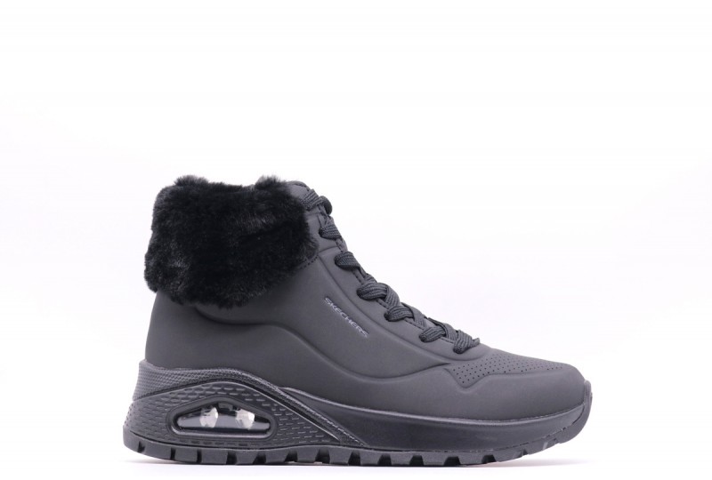 SKECHERS Scarponcino in pelle