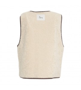 8PM GILET DOUBLEFACE SOPHIE