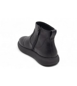 FITFLOP STIVALETTI IQ-COMFF LEATHER