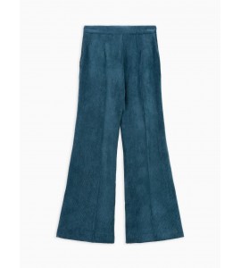 8PM PANTALONE VELLUTO MARIGOLD-A