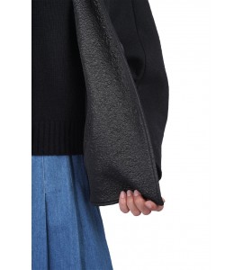 8PM GIACCA PAULINE DOUBLEFACE