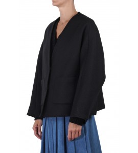 8PM GIACCA PAULINE DOUBLEFACE