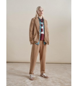 8PM PANTALONE VELLUTO SILVIA