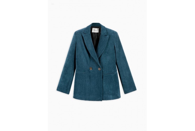 8PM BLAZER DOPPIOPETTO...