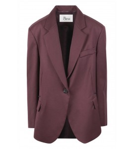 8PM BLAZER ROSE