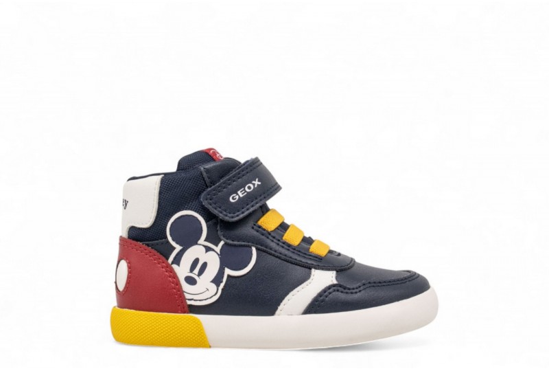 GEOX SNEAKER GISLI