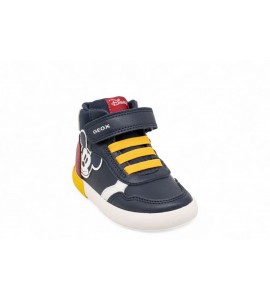 GEOX SNEAKER GISLI