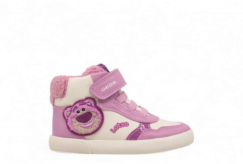 GEOX SNEAKER GISLI LOTSO