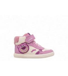 GEOX SNEAKER GISLI LOTSO