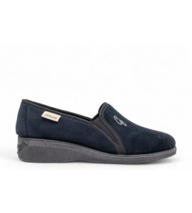 GRUNLAND Pantofola slip-on con zeppa | IRAE